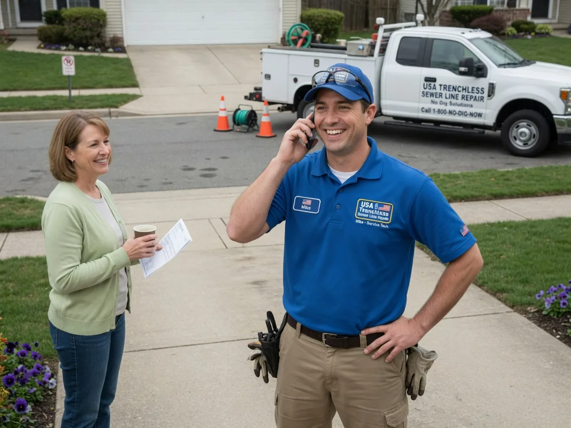 Sewer Line Repair Heislerville, NJ FAQs