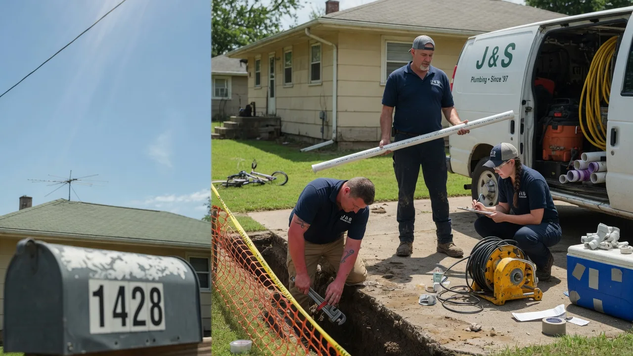 Sewer Line Repair in Heislerville, NJ near me